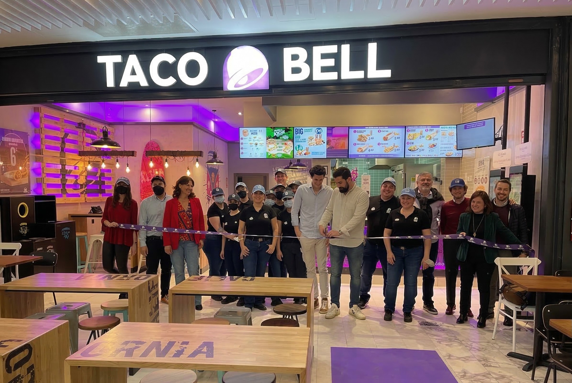 Taco Bell